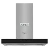 Whirlpool WHBS 62F LT K/1 ferdesíkú fali páraelszívó