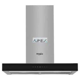 Whirlpool WHBS 62F LT K/1 ferdesíkú fali páraelszívó