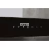 Whirlpool WHBS 62F LT K/1 ferdesíkú fali páraelszívó