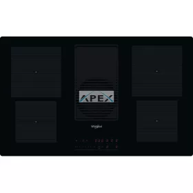   Whirlpool WVH 92 K/1 beépíthető indukciós főzőlap elszívóval