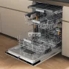 Whirlpool W7I HT58 T teljesen integrált mosogatógép - 60 cm széles