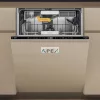Whirlpool W8I HT40 T teljesen integrált mosogatógép - 60 cm széles