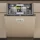 Whirlpool W8I HT40 T teljesen integrált mosogatógép - 60 cm széles