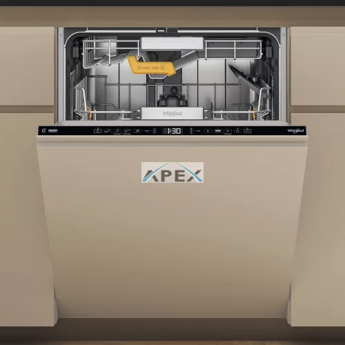 Whirlpool W8I HT40 T teljesen integrált mosogatógép - 60 cm széles