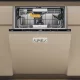 Whirlpool W8I HT40 T teljesen integrált mosogatógép - 60 cm széles