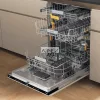 Whirlpool W8I HT40 T teljesen integrált mosogatógép - 60 cm széles