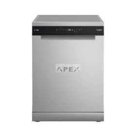 Whirlpool W7F HP33 X mosogatógép 15 teríték