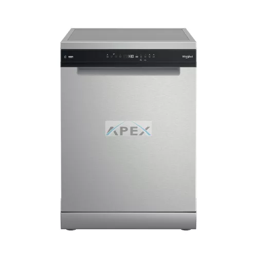 Whirlpool W7F HP33 X mosogatógép 15 teríték