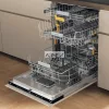 Whirlpool W8I HF58 TS teljesen integrált mosogatógép - 60 cm széles