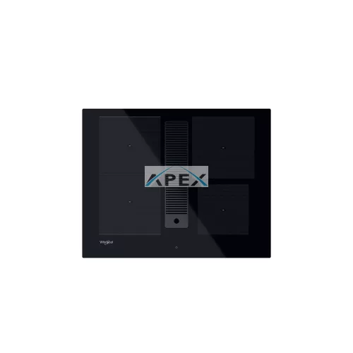 Whirlpool WVH 1065B F KIT beépíthető indukciós főzőlap elszívóval