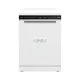 Whirlpool W7F HS51 mosogatógép 15 teríték