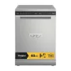 Whirlpool W7F HS51 X mosogatógép 15 teríték