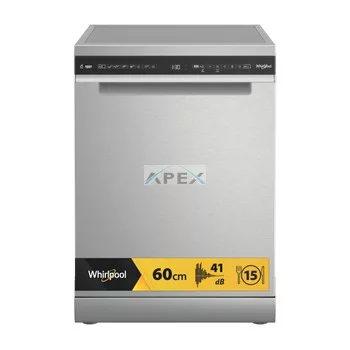 Whirlpool W7F HS51 X mosogatógép 15 teríték