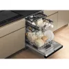 Whirlpool W7F HS51 X mosogatógép 15 teríték