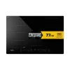 Whirlpool WF S1577 CPNE beépíthető indukciós főzőlap