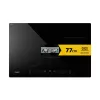Whirlpool WL S2177 CPNE beépíthető indukciós főzőlap