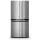 WHIRLPOOL WQ9 U2L EF Side by side hűtőszekrény NoFrost technológiával