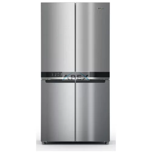 WHIRLPOOL WQ9 U2L EF Side by side hűtőszekrény NoFrost technológiával