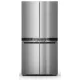 WHIRLPOOL WQ9 U2L EF Side by side hűtőszekrény NoFrost technológiával