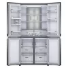 WHIRLPOOL WQ9 U2L EF Side by side hűtőszekrény NoFrost technológiával