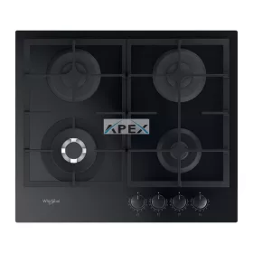  Whirlpool GOFL 629/NB1 beépíthető gázfőzőlap - 4 gázégő