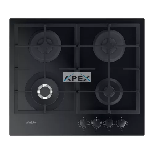 Whirlpool GOFL 629/NB1 beépíthető gázfőzőlap - 4 gázégő