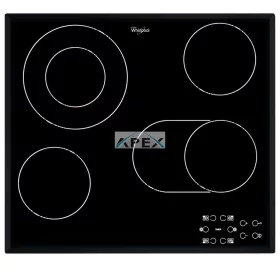 Whirlpool AKT 8190/BA beépíthető kerámialapos főzőlap