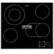 Whirlpool AKT 8190/BA beépíthető kerámialapos főzőlap