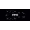 Whirlpool AKT 8190/BA beépíthető kerámialapos főzőlap