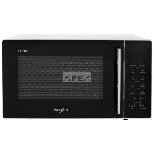 Whirlpool MWP 251 SB mikrohullámú sütő 25L