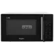 Whirlpool MWP 251 SB mikrohullámú sütő 25L