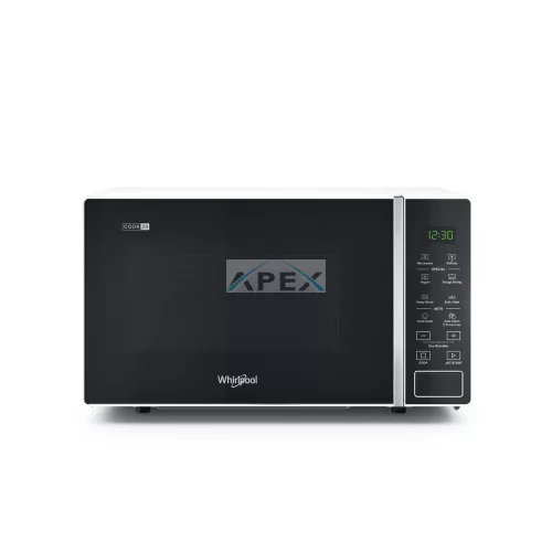 Whirlpool MWP 201 W mikrohullámú sütő 20L