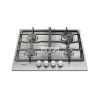 Whirlpool TKRL 661 IX EU beépíthető gázfőzőlap - 4 gázégő
