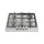 Whirlpool TKRL 661 IX EU beépíthető gázfőzőlap - 4 gázégő