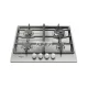 Whirlpool TKRL 661 IX EU beépíthető gázfőzőlap - 4 gázégő