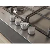 Whirlpool TKRL 661 IX EU beépíthető gázfőzőlap - 4 gázégő