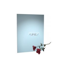 Merida Fémtükör, polírozott, 40.5x61cm