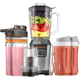 SENCOR SBL 7570SS turmixgép 800W