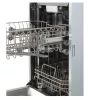 EVIDO AQUAPRO 45I teljesen integrált mosogatógép, 45 cm, 10 teríték, 8 program, D energiaosztály