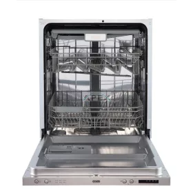   EVIDO AQUAPRO 60I teljesen integrált mosogatógép, 60 cm, 14 teríték, 6 program, D energiaosztály