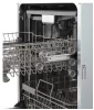 EVIDO AQUAPRO 60I teljesen integrált mosogatógép, 60 cm, 14 teríték, 6 program, D energiaosztály