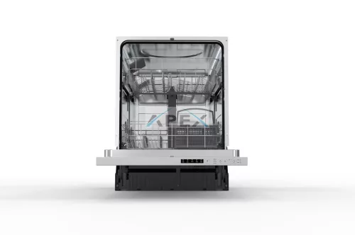 EVIDO SPLASH 60I teljesen integrált mosogatógép, 60 cm, 12 teríték, 5 program, E energiaosztály