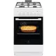 ELECTROLUX LKK520001W kombinált tűzhely