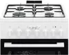ELECTROLUX LKK520001W kombinált tűzhely