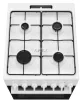 ELECTROLUX LKK520001W kombinált tűzhely