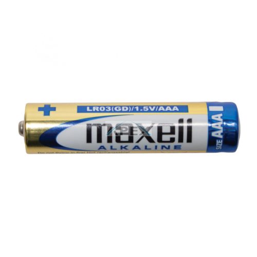 Maxell LR03 24PK POWER PACK Maxell - Miniceruza elem (AAA), alkáli, 4x6db