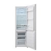 MIDEA MDRB380FGE01 fehér kombinált hűtőszekrény 5 ÉV GARANCIA