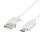 USE USBC 1 - Home USBC 1 töltőkábel, USB-A/USB-C, 1m, 2,1A, adatkábel