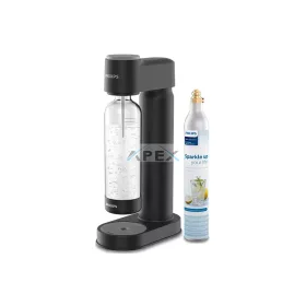 PHILIPS ADD4901BK/10 GoZero szódagép (ADD4901BK/10)
