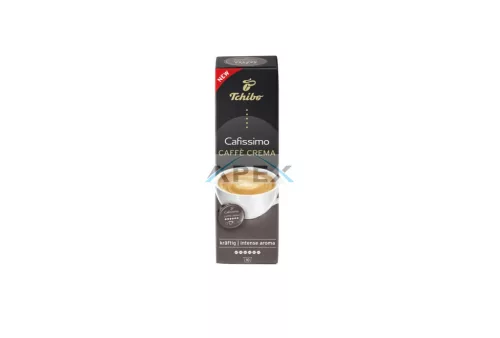 TCHIBO Cafissimo Caffe Crema Intense kapszula 10db